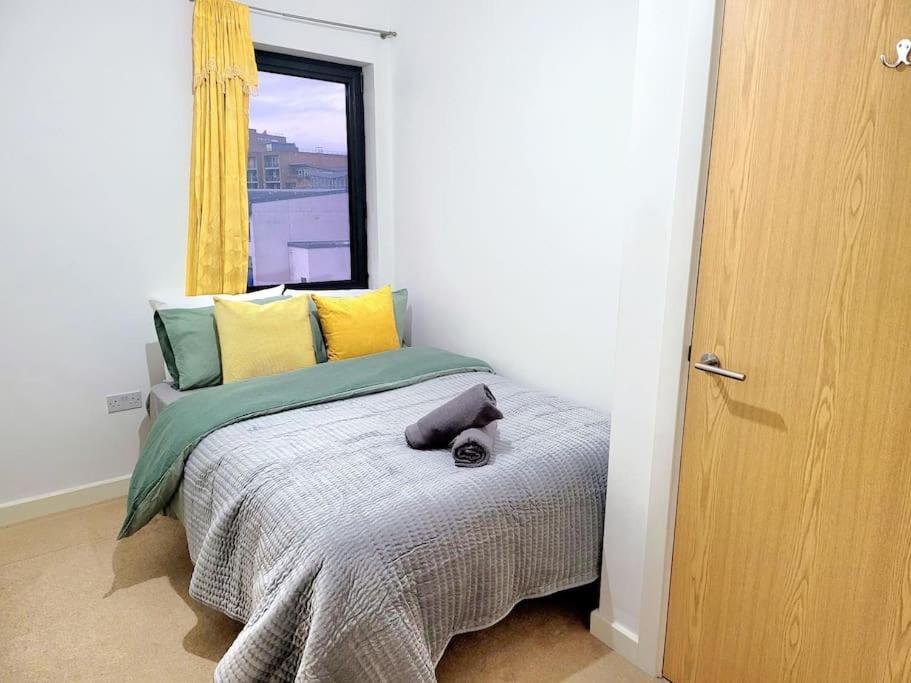 Battersea Power Station Suite London Ngoại thất bức ảnh